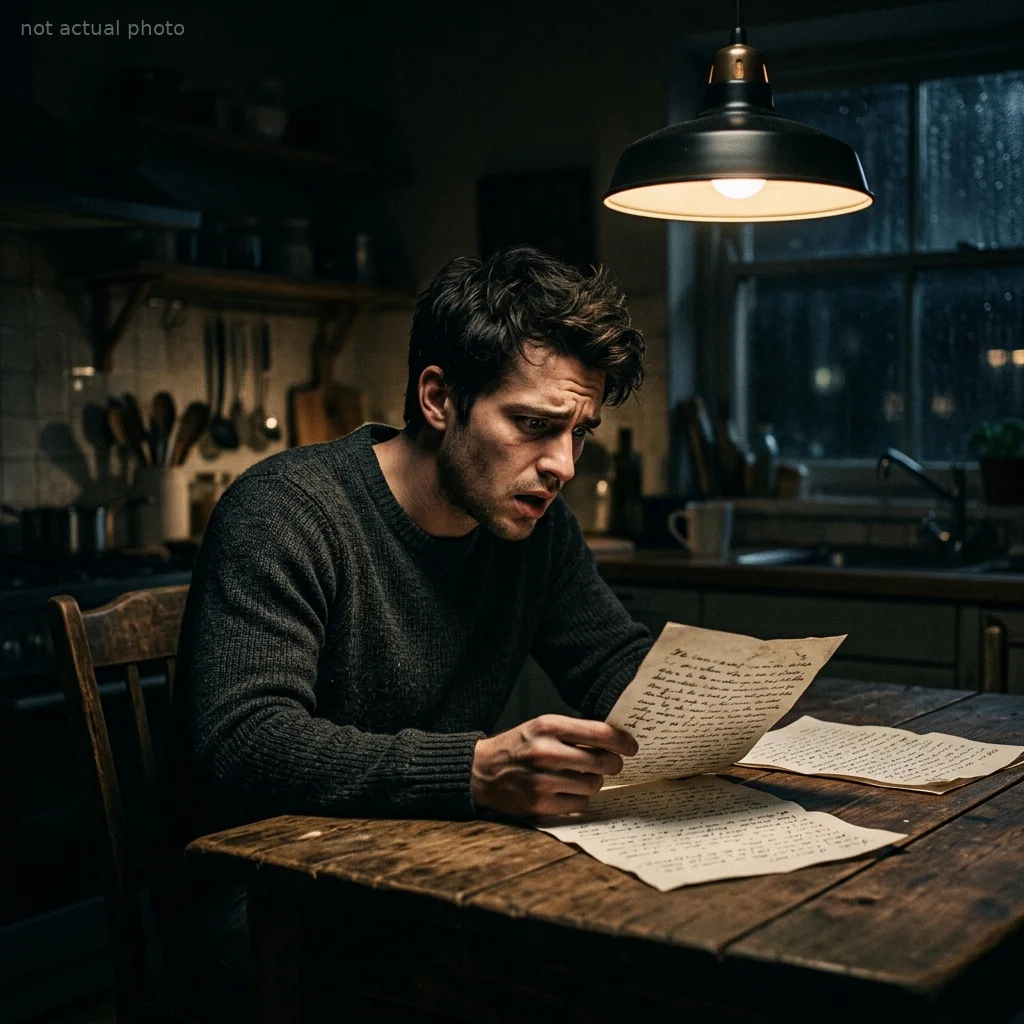 When the lawyer read my grandma's will, my entire family turned and stared at me.