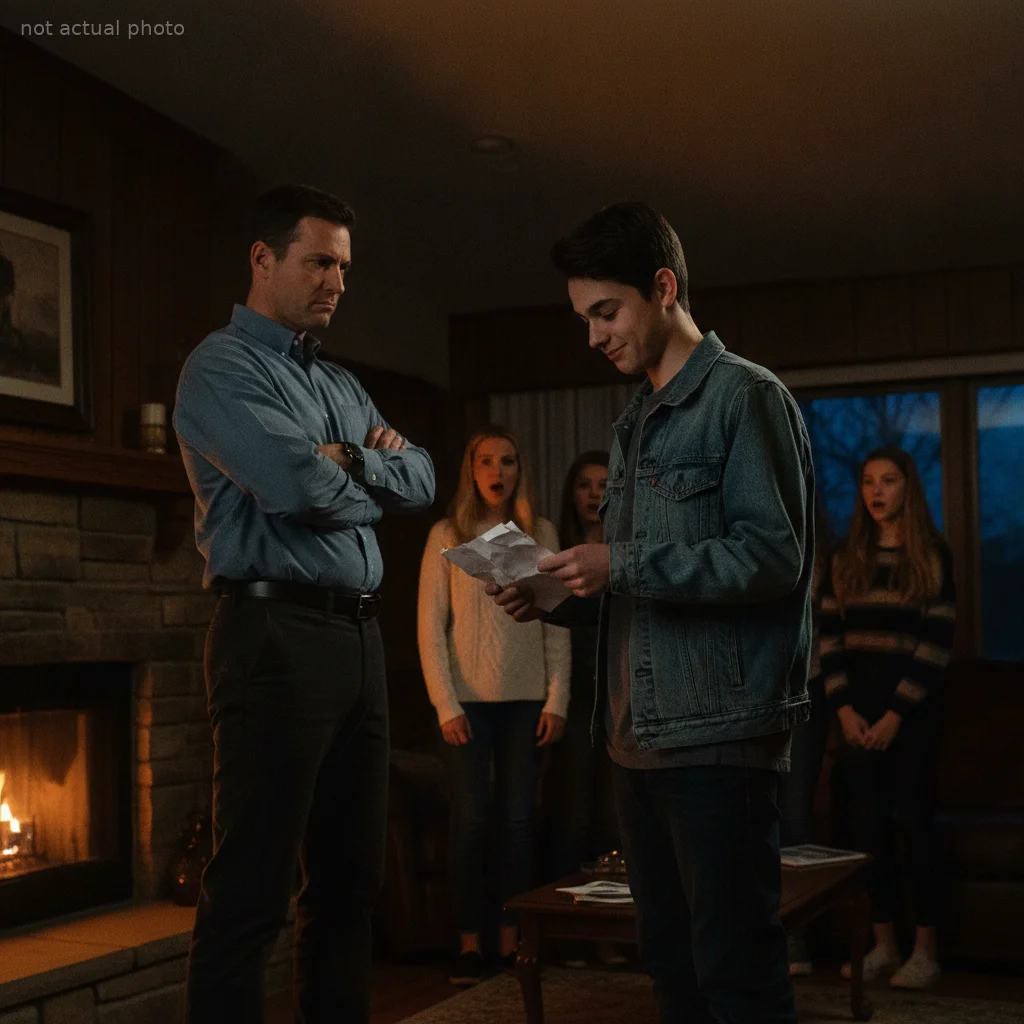 My Brother Brought Home A Kid Claiming To Be My Secret Son — Then We Found The Open Window