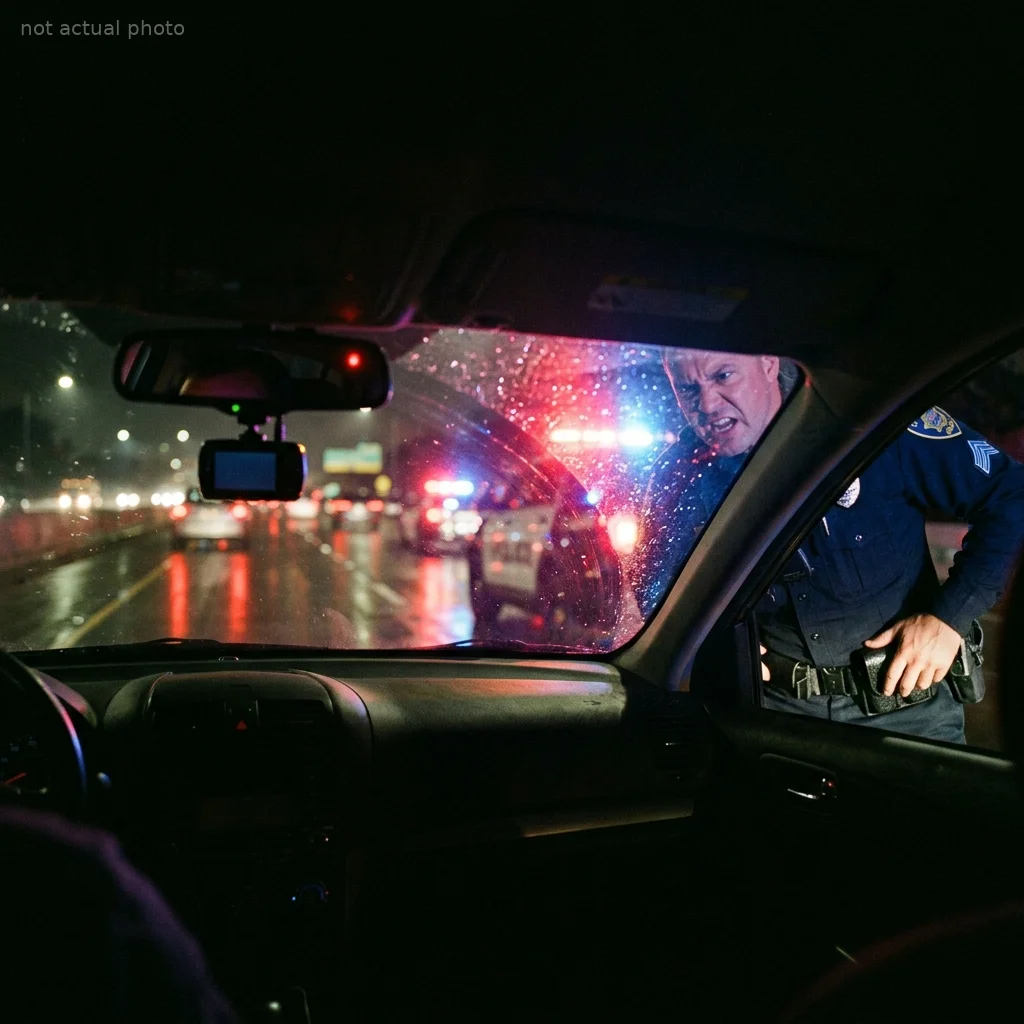 The Cop Arrested Me On Fake Charges — He Didn't Know My Dashcam Was Rolling