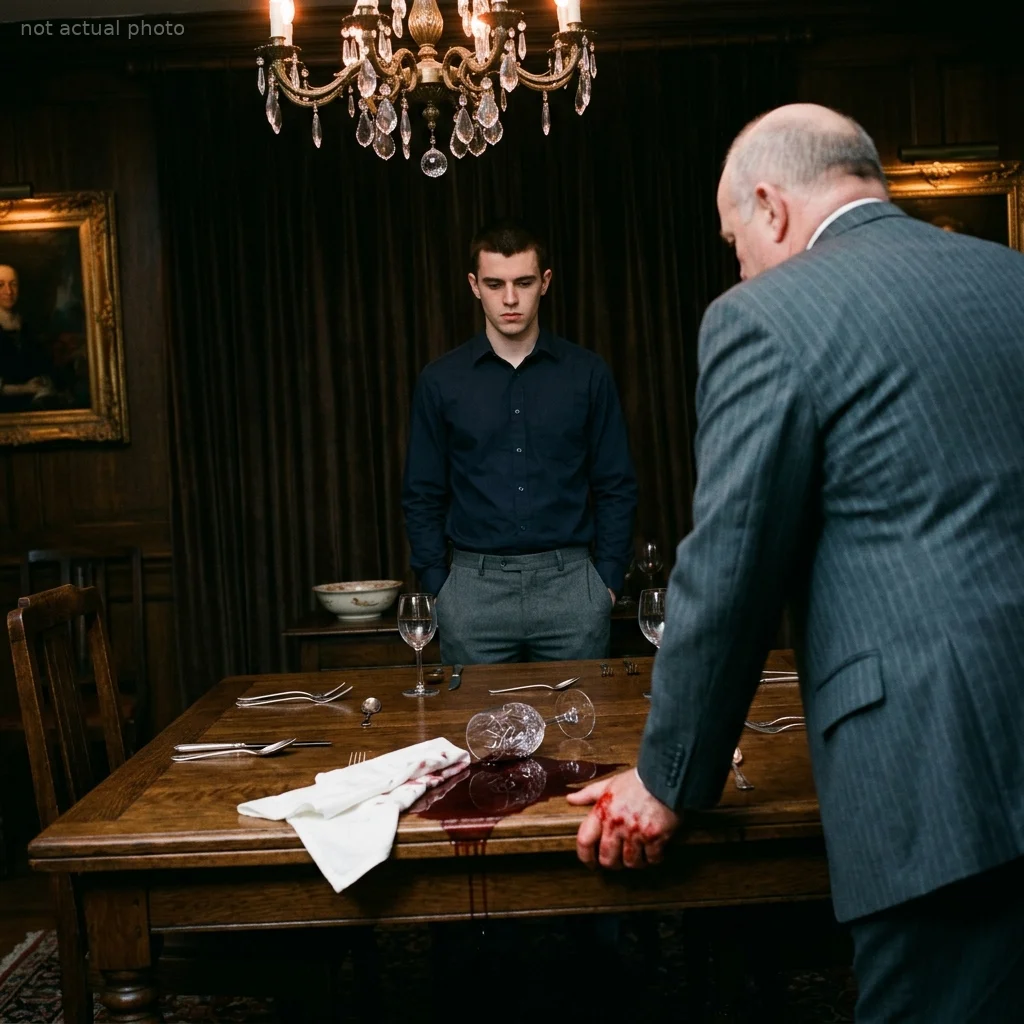 My Brother Finally Snapped At Dinner — And The Secret He Dropped Destroyed Our Entire Family