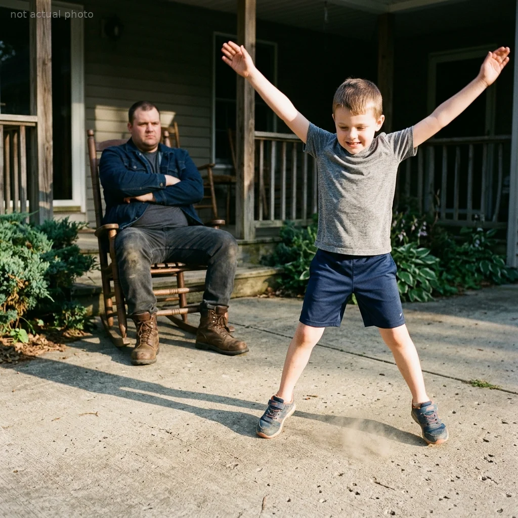 My Stepfather Outlawed Crying In Our House — His Twisted Rule Almost Cost My Little Brother His Life