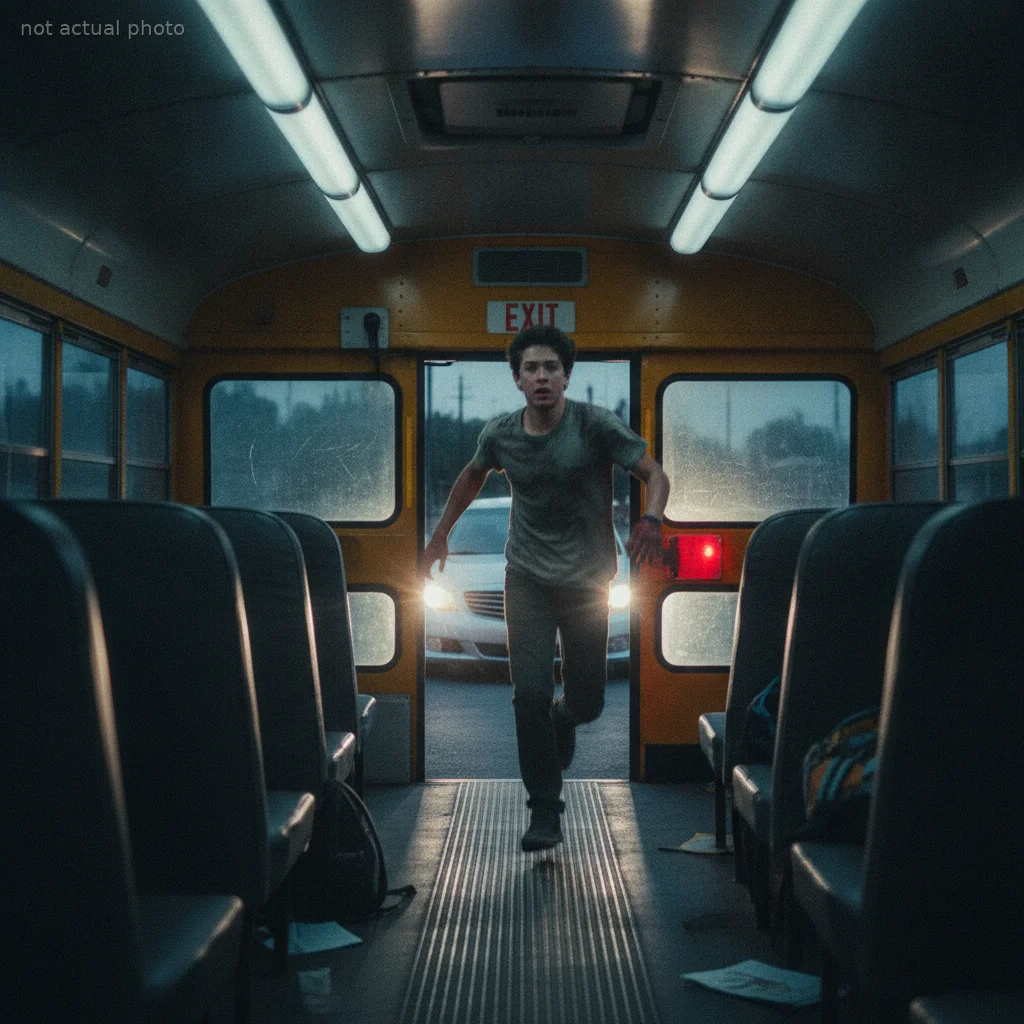 My Mother Paid A Bus Driver $50,000 To Kidnap Me — But She Made One Fatal Mistake