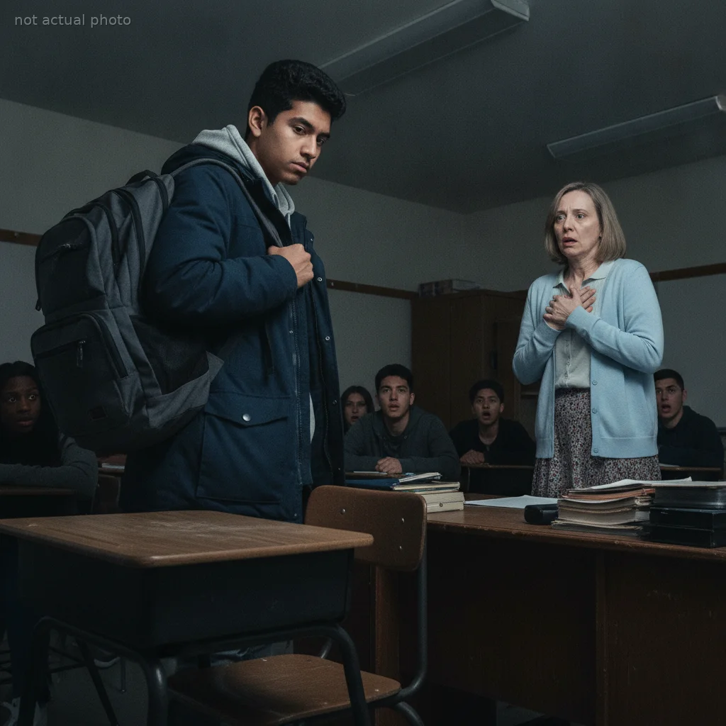 My ESL Teacher Humiliated Me For Months — Until I Asked Her One Simple Question