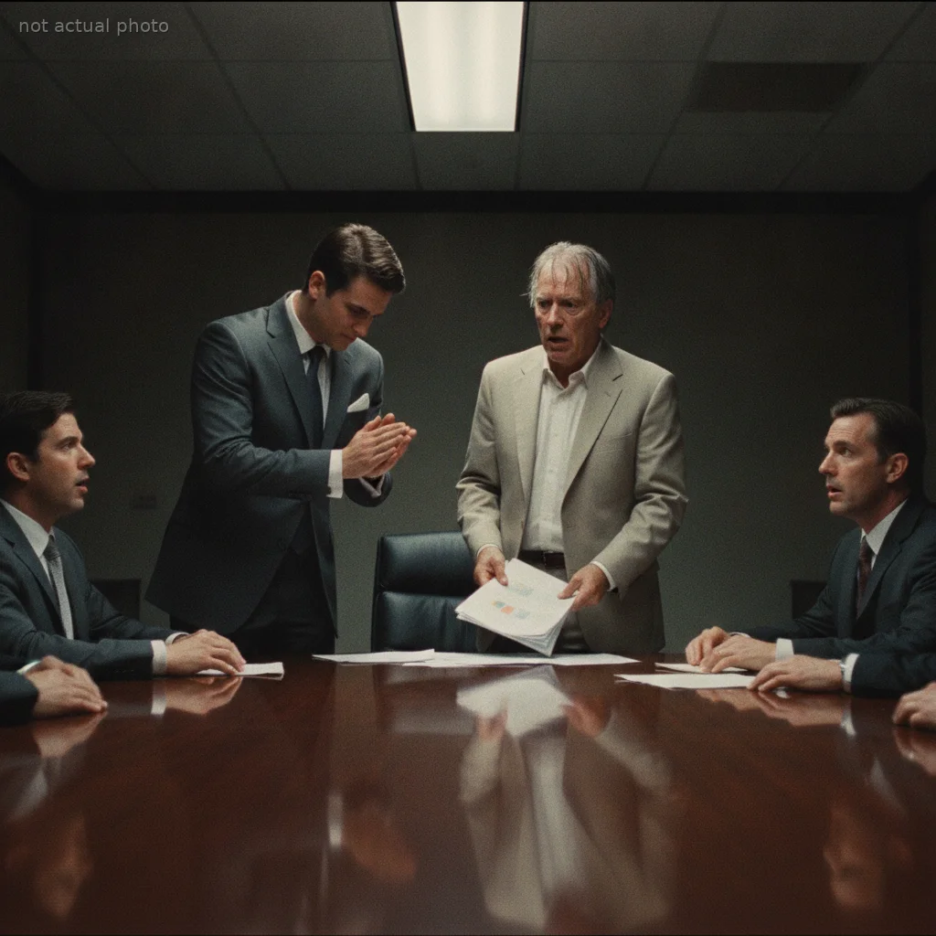 My Dad Mocked Every Achievement I Ever Had With Slow Claps — Until I Showed Up As A Judge At His Promotion Interview.