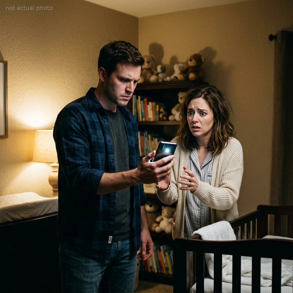 My Wife Banned My Family From Seeing Our Newborn, Until Her Sister Showed Me The Group Chat