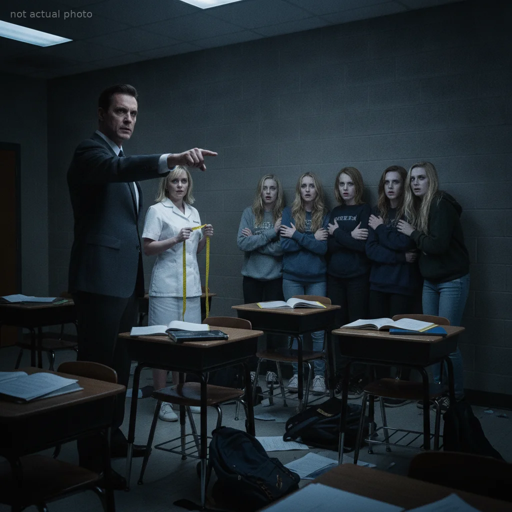 My Principal Segregated Our Class By Eye Color And Height — The Reason Still Haunts Me