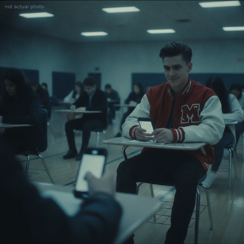 My High School Bully Faked His Way To A Full Ride — So I Kept The Receipts