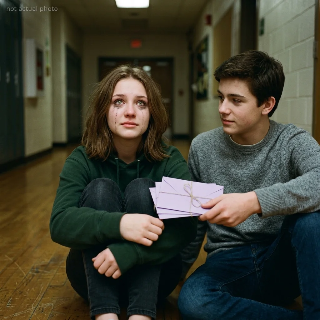 I Received A Love Letter Every Day For A Month — Then Found Out They Weren't For Me