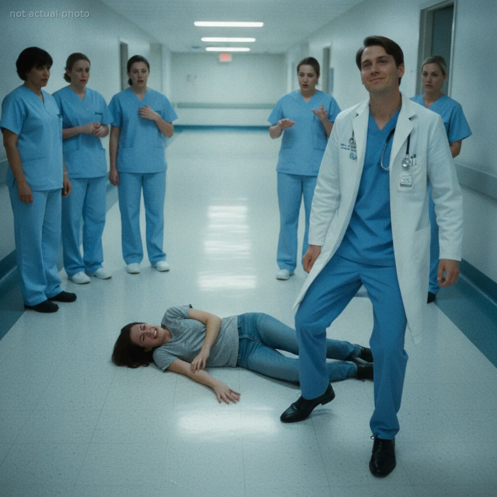 My Doctor Stepped Over My Paralyzed Body And Accused Me Of Faking — Until A Stranger Stopped