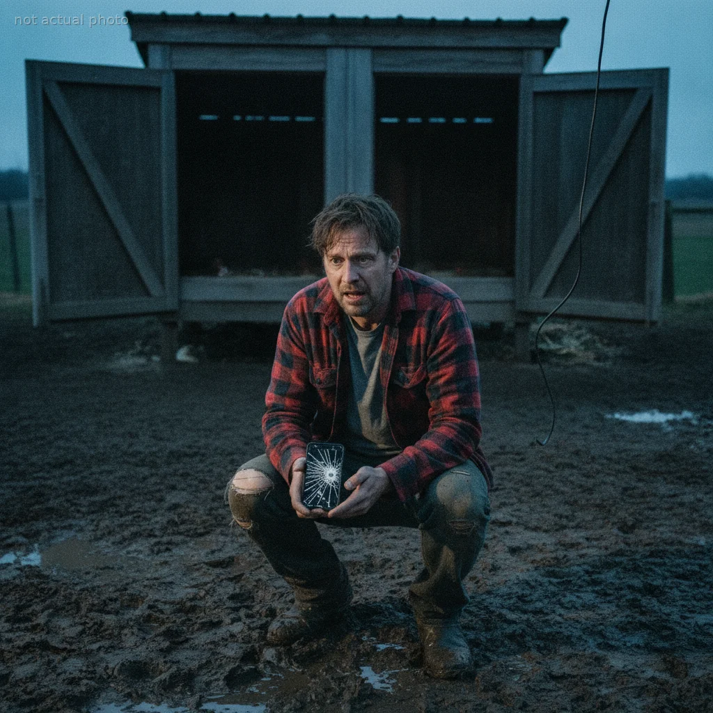 My Father Threatened To Disinherit Me Over His Chickens — Then He Sent The Security Footage
