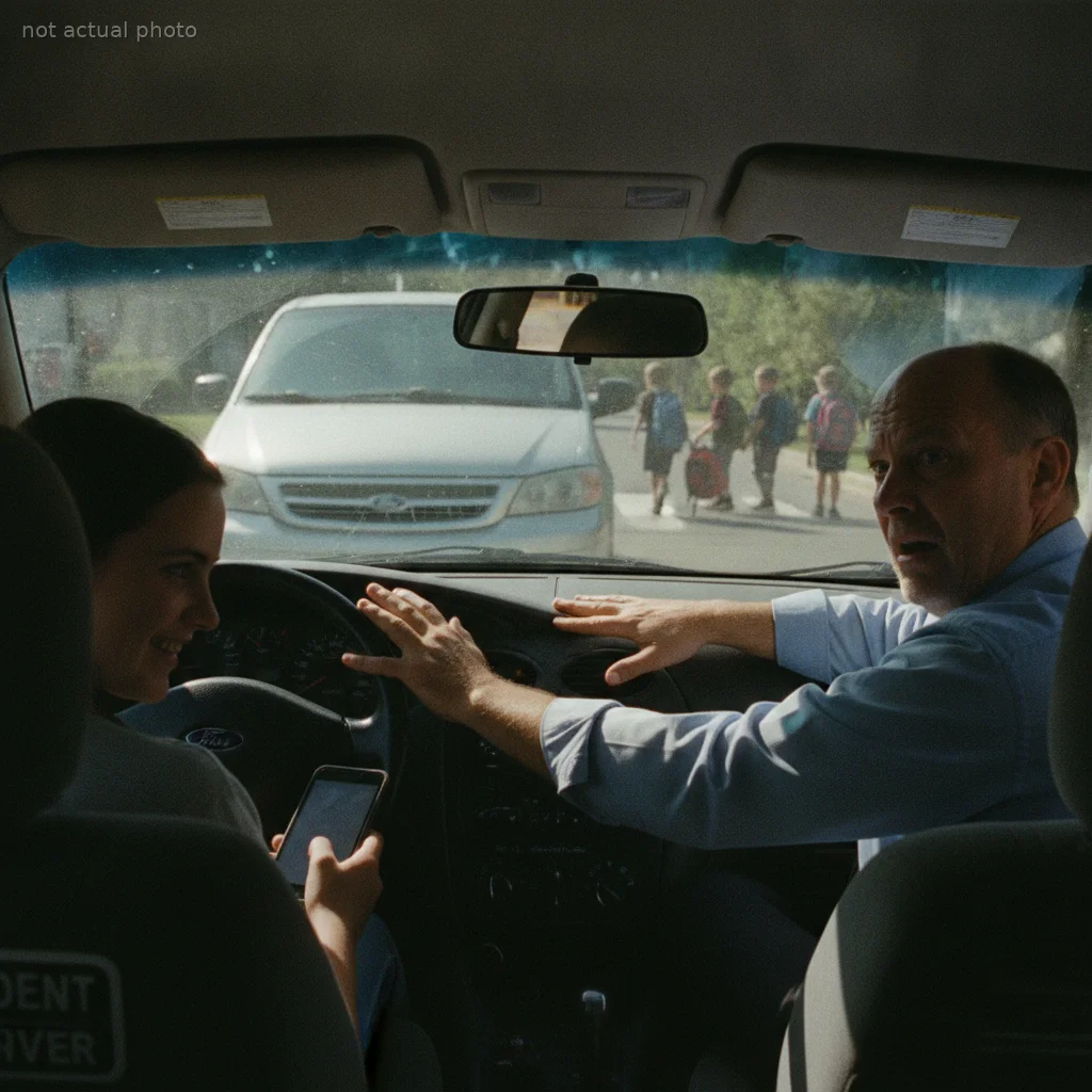 My Driving Student Falsely Accused Me To Ruin My Life \u2014 The Dashcam Footage Destroyed Her Instead