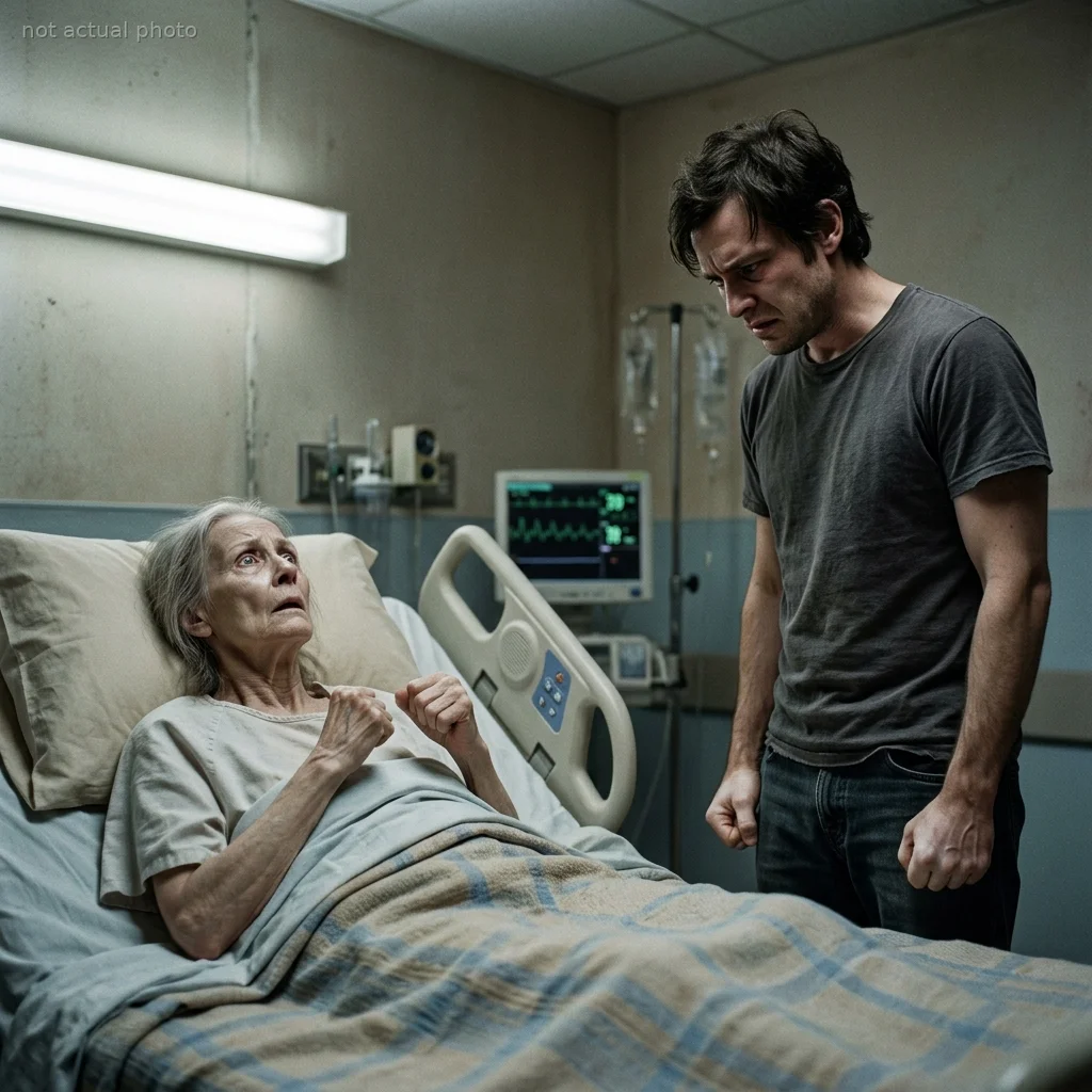 My Dying Mother Demanded A Final Promise — The Curse Granted It Literally