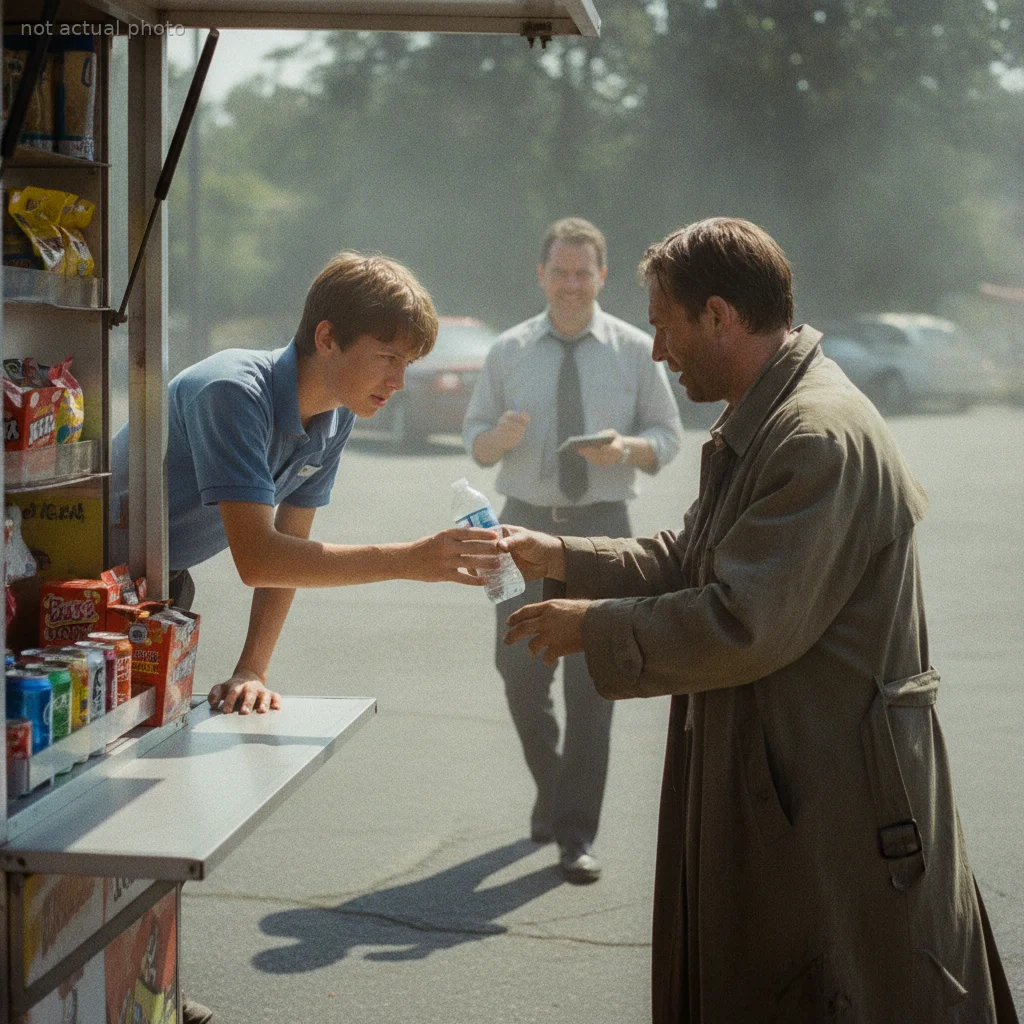 My Manager Tried To Fire Me For Helping A Homeless Man — And Handed Me His Own Job Instead