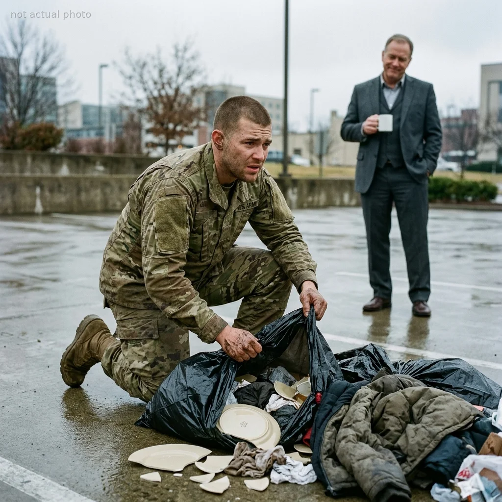 My Landlord Trashed My Belongings While I Was Deployed — So I Brought The Federal Government To His Doorstep
