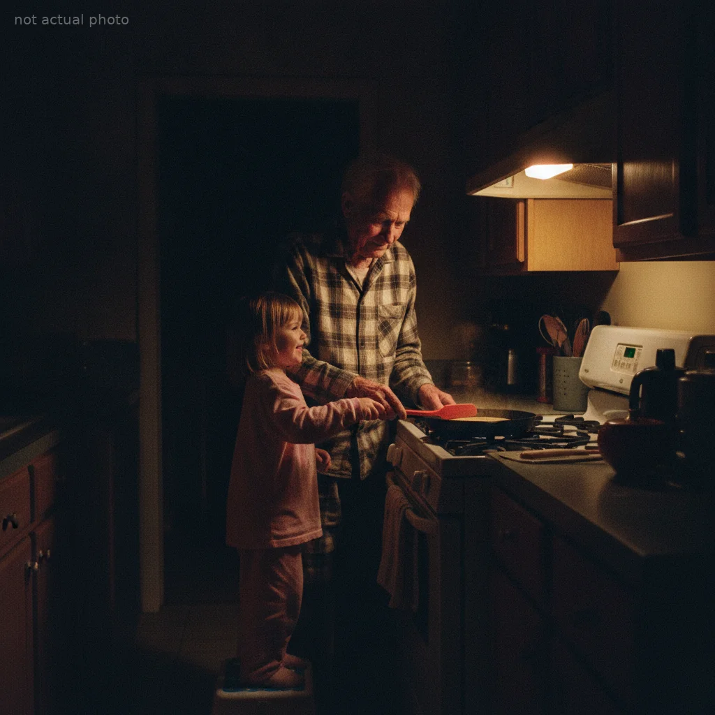 I Found A Stranger Alone With My Baby Sister At 2 AM — The Truth Utterly Broke Me