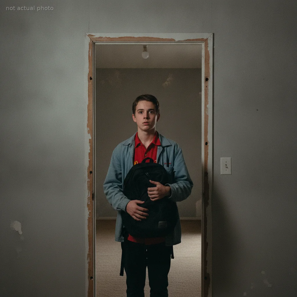 My Mother Demanded My Entire Paycheck For Rent — So I Documented Everything And Let The Police Intervene