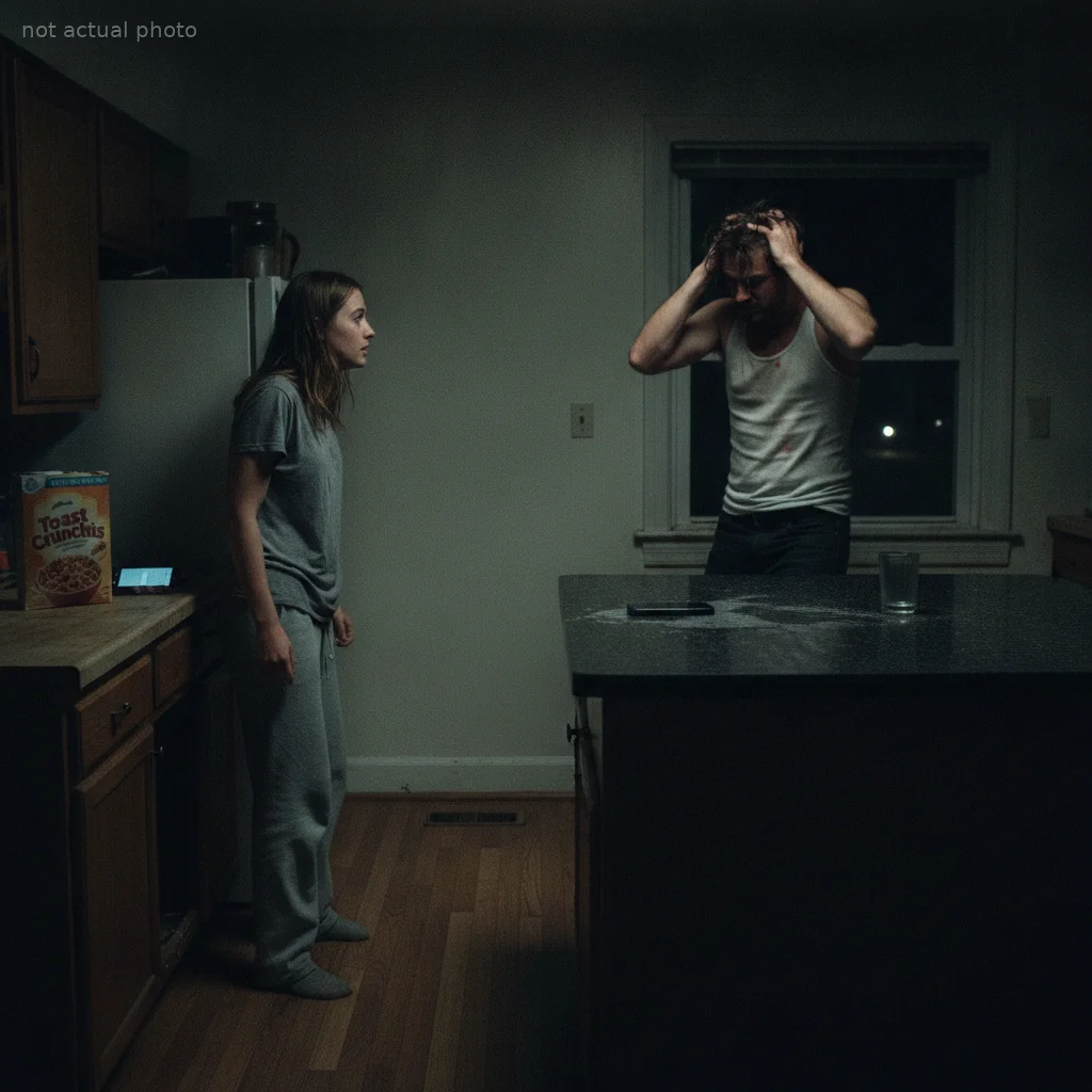 I Let A Stranded Motorist Into My Home, Then My Sister Called With A Terrifying Warning