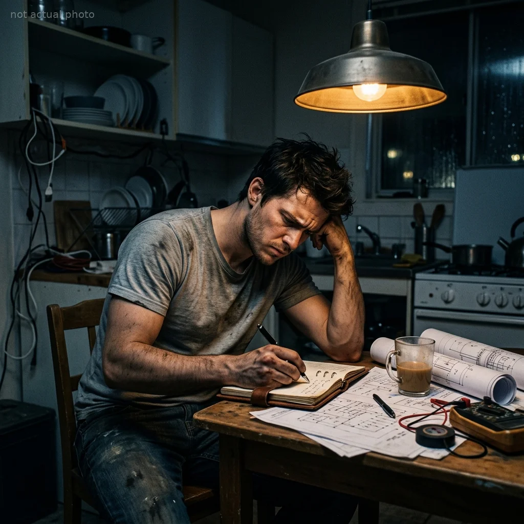 My brother-in-law paid me $200 a week for two years, so I built a company that took everything he had.