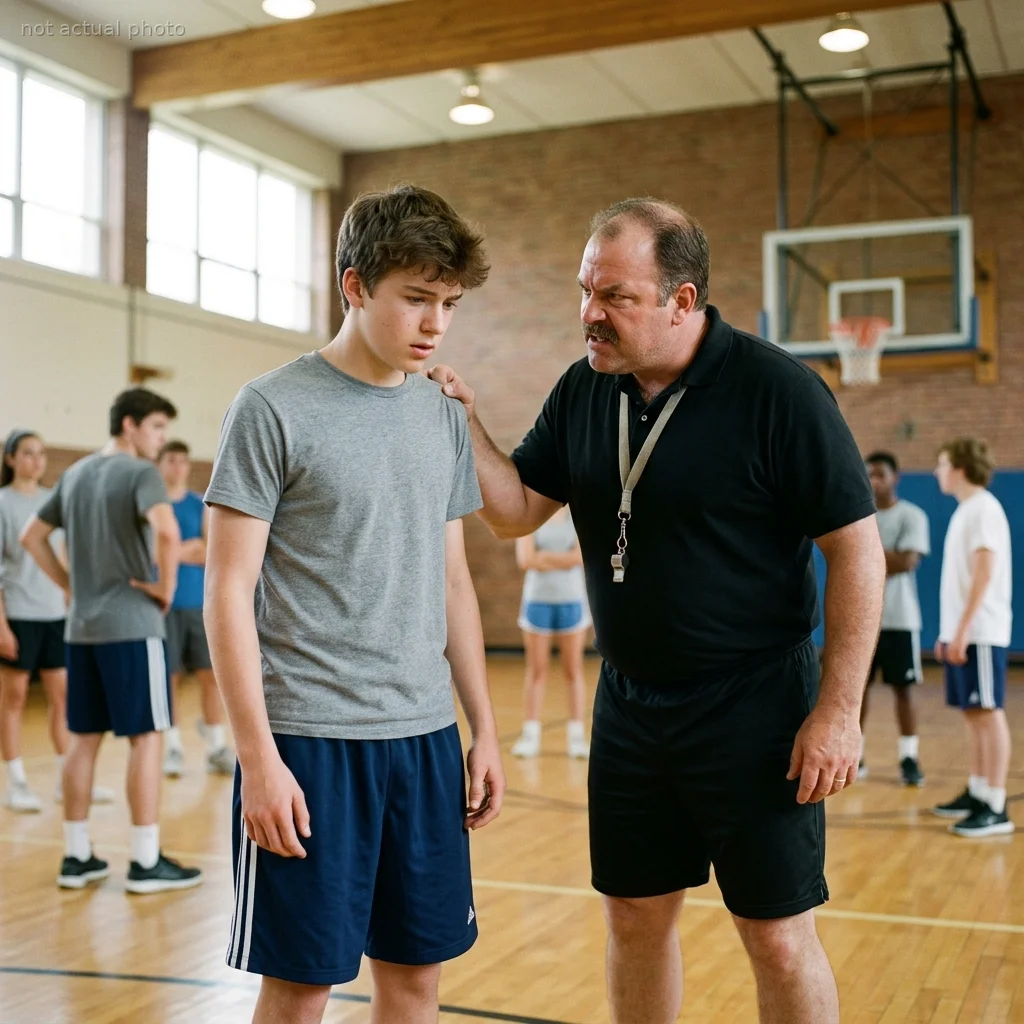 My Teacher Accused Me Of A Disgusting Act In P.E. Class — Then My Parents Arrived