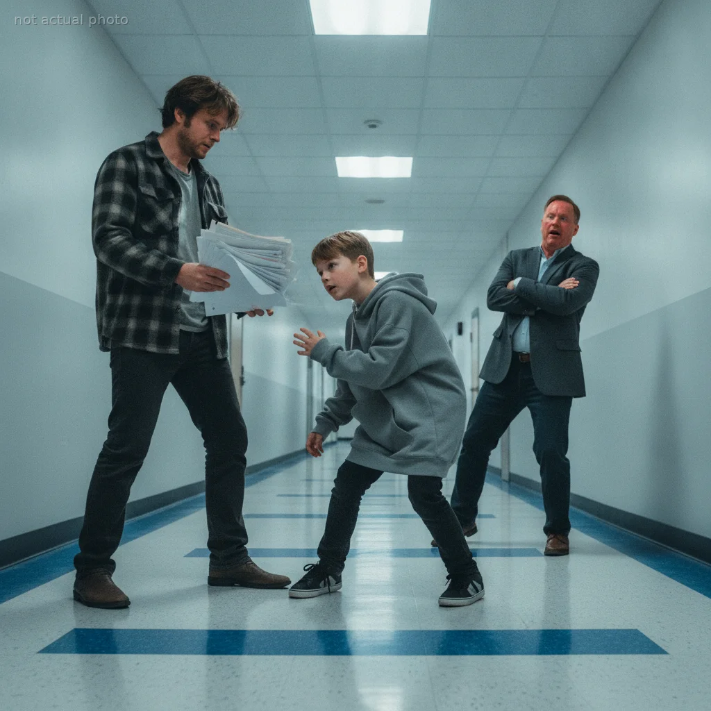 My Son Faked A Severe Medical Condition To Get His Teacher Fired — And It Worked Perfectly