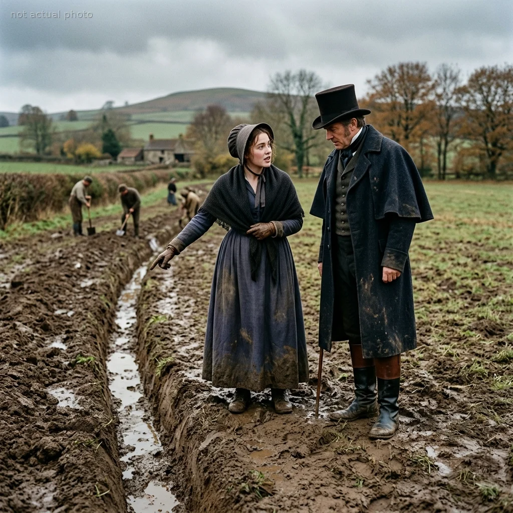 The Duke returned to find his ruined estate thriving—and the man taking credit was hiding a brilliant secret.