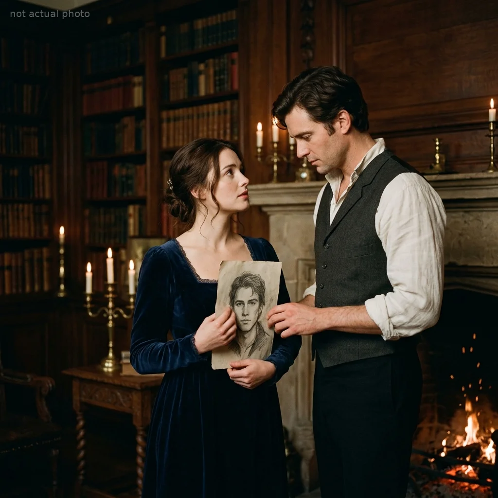 My First Love Abandoned Me For His Family's Inheritance — Now I've Been Hired To Paint His Portrait.