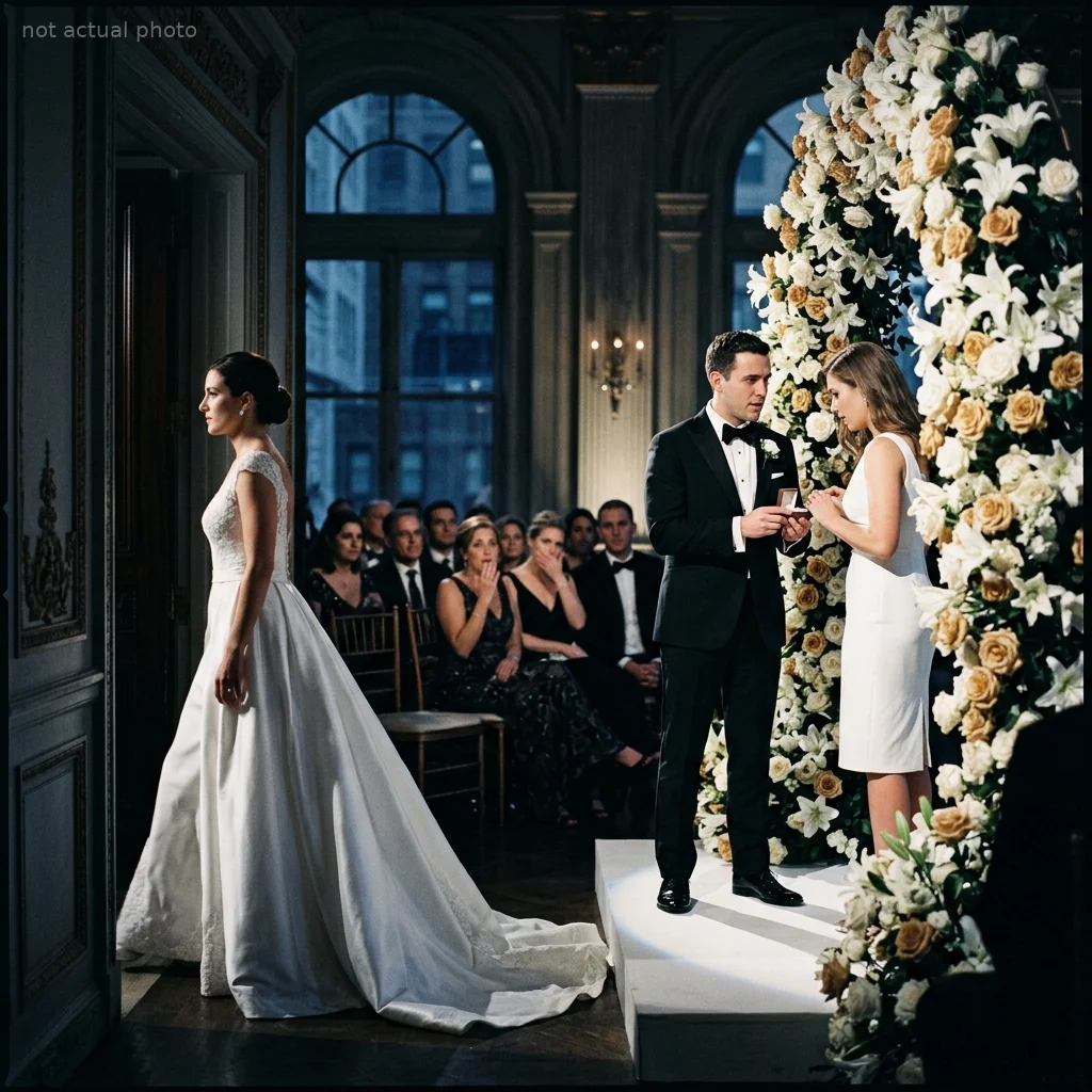 My Fiance Gave My Wedding Ring To Another Woman At The Altar — So I Destroyed His Life's Ambition