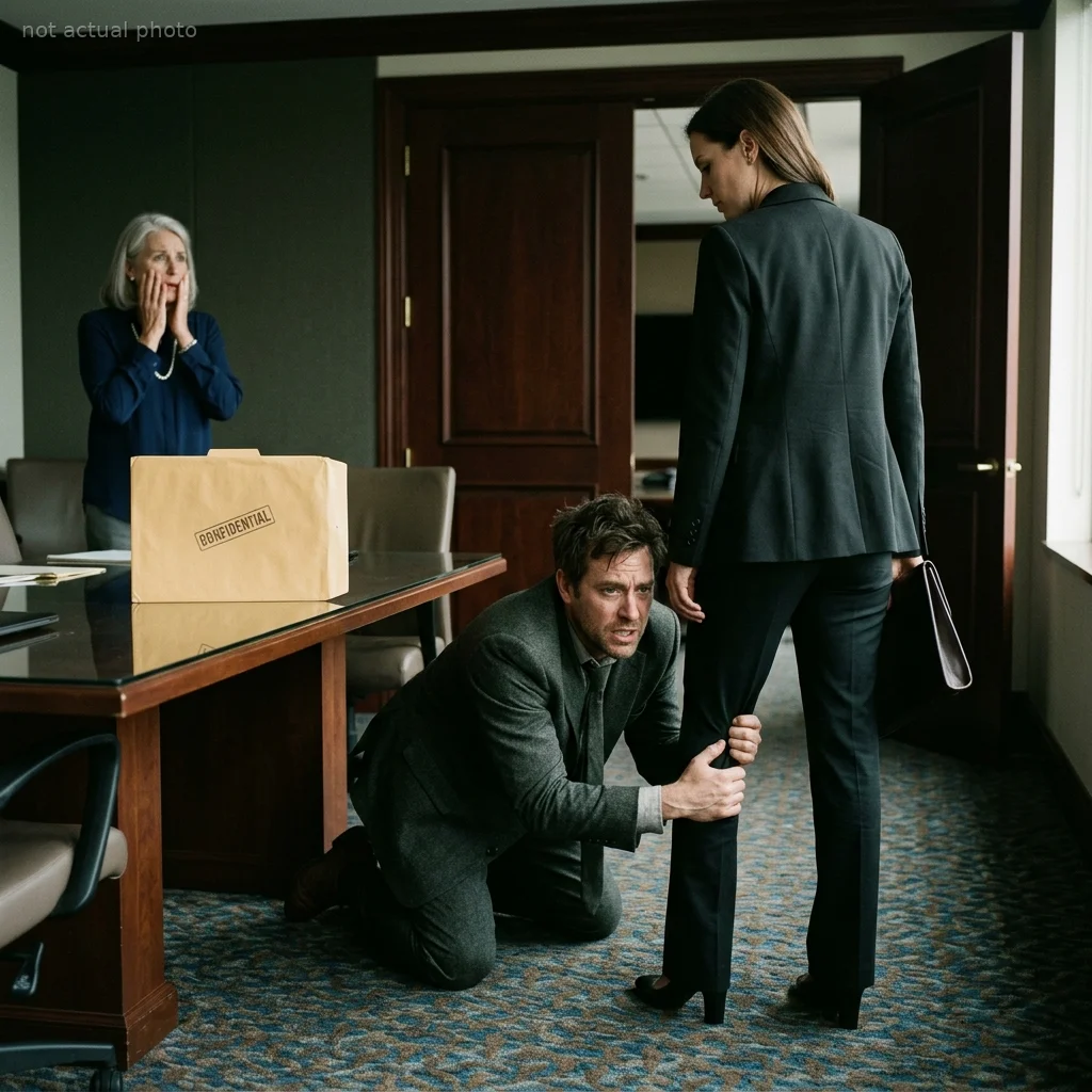 My Husband Divorced Me For His 20-Year-Old Secretary — He Didn't Know I Held The Keys To His Empire