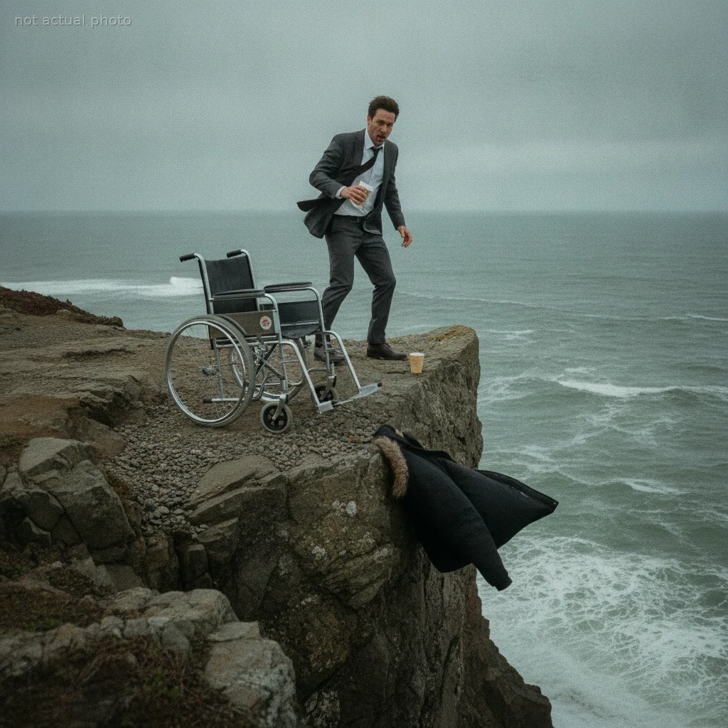 My Husband Left Me To Die On A Cliff — He Didn't Know I Kept A Secret For Three Years