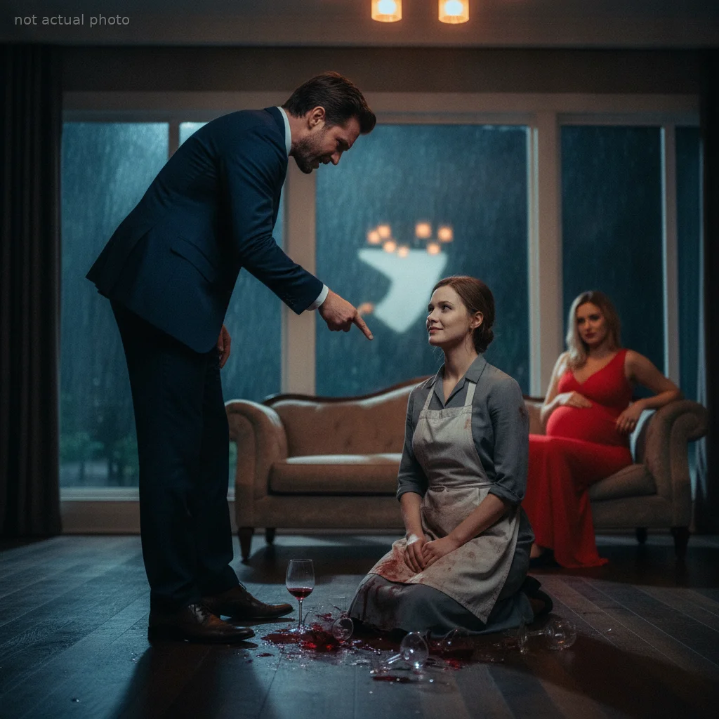 My Husband Moved His Pregnant Mistress In — So I Stripped Him Of His Entire Company