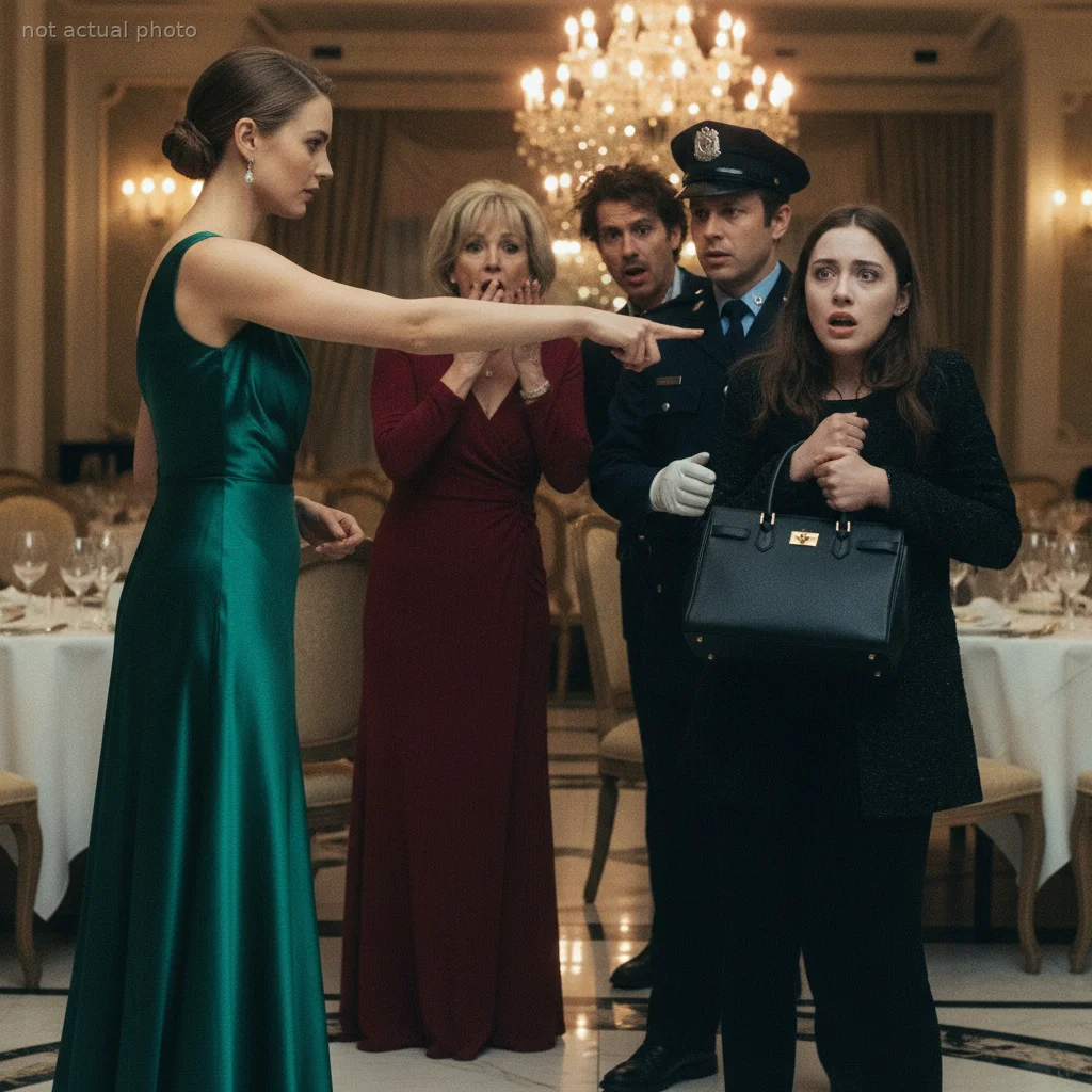 My Husband Called The Cops To Arrest Me At A Family Gala — Then The Cuffs Went On His Sister