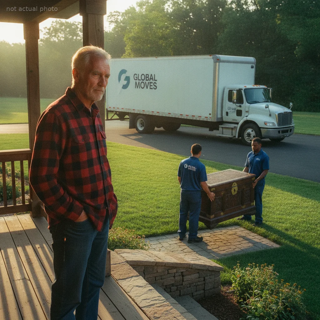 My Daughter-In-Law Claimed My Living Room — So I Took Back My Entire House
