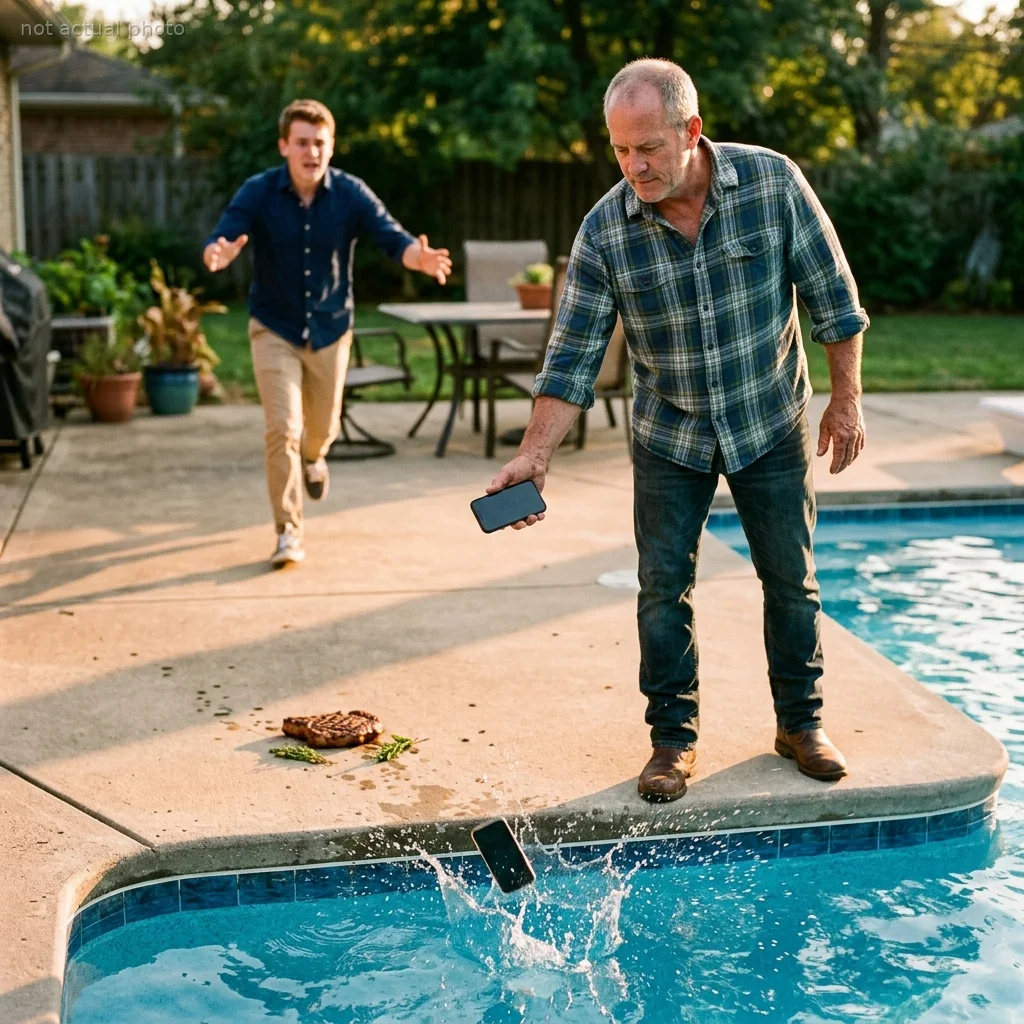 My Arrogant Son-In-Law Threw My Dinner On The Floor—So I Showed Him What Real Power Looks Like