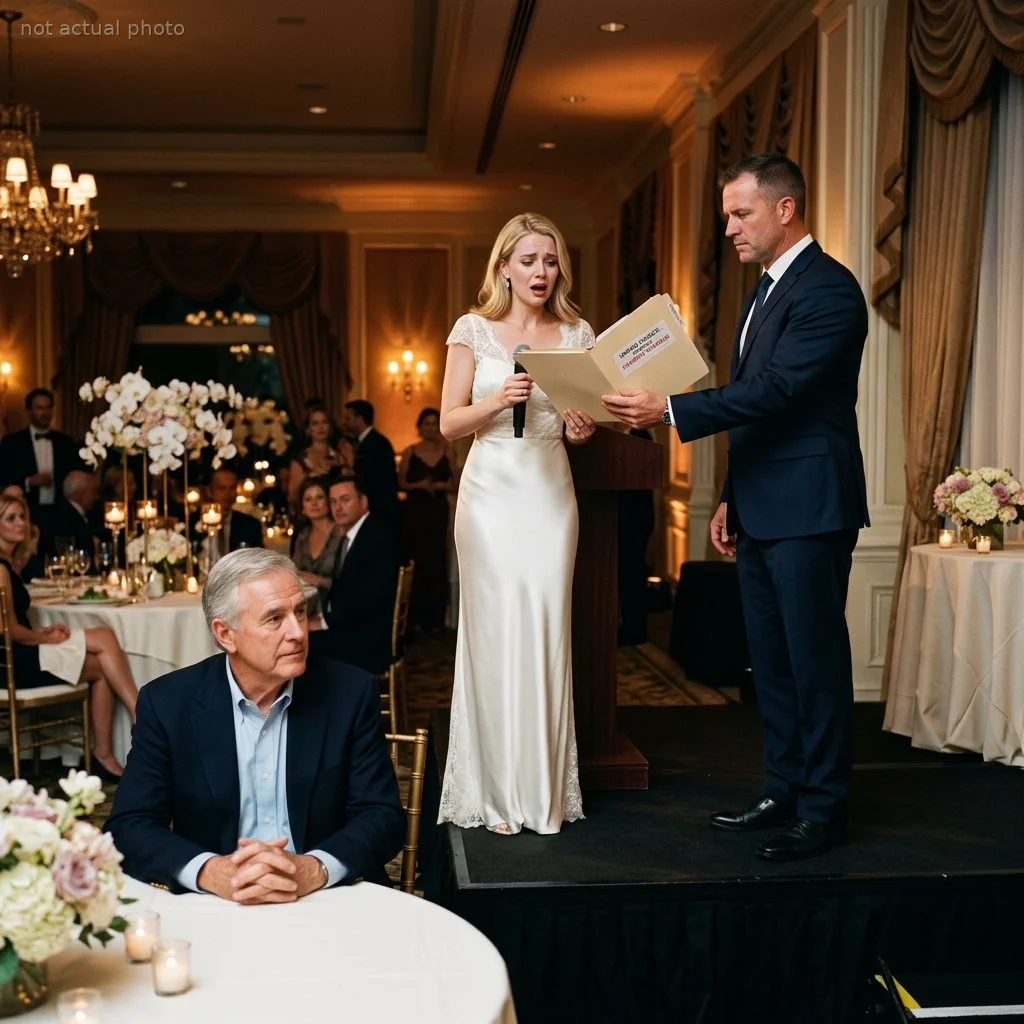 My Stepdaughter Humiliated Me At Her Rehearsal Dinner—So I Handed Her The $237,418 Bill