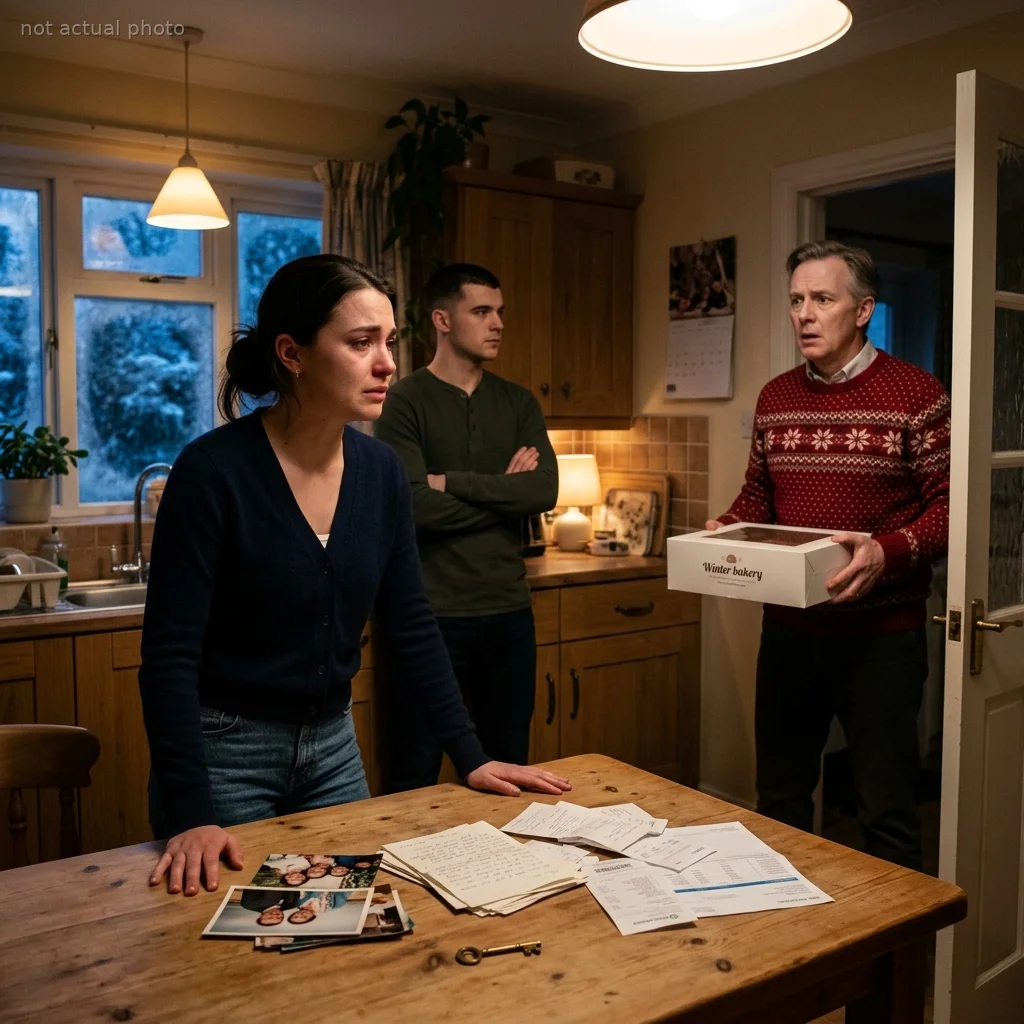 My Daughter Demanded I Apologize To Her Stepdad — Until Her Husband Found My Hidden Key