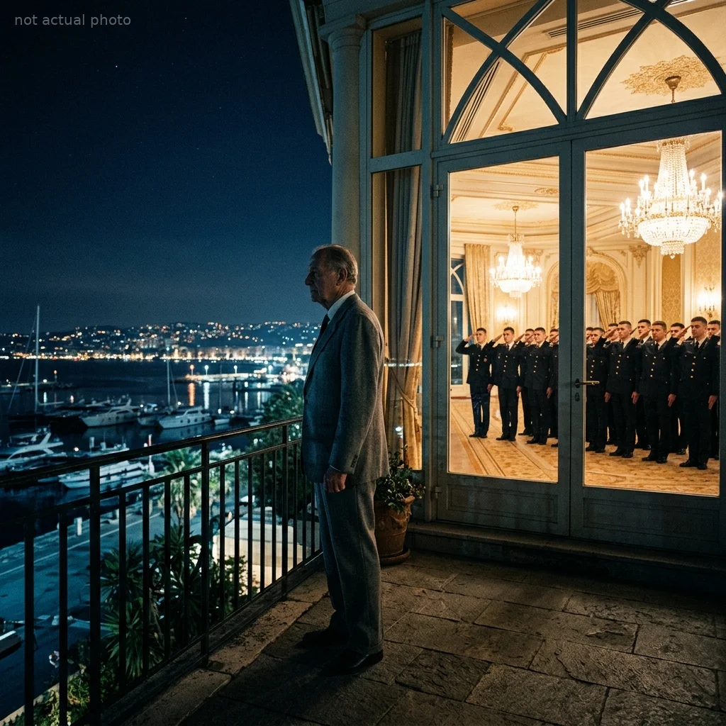 My Ex-Wife Mocked My Old Suit At Our Daughter's Wedding — Until Twenty Men Stood Up