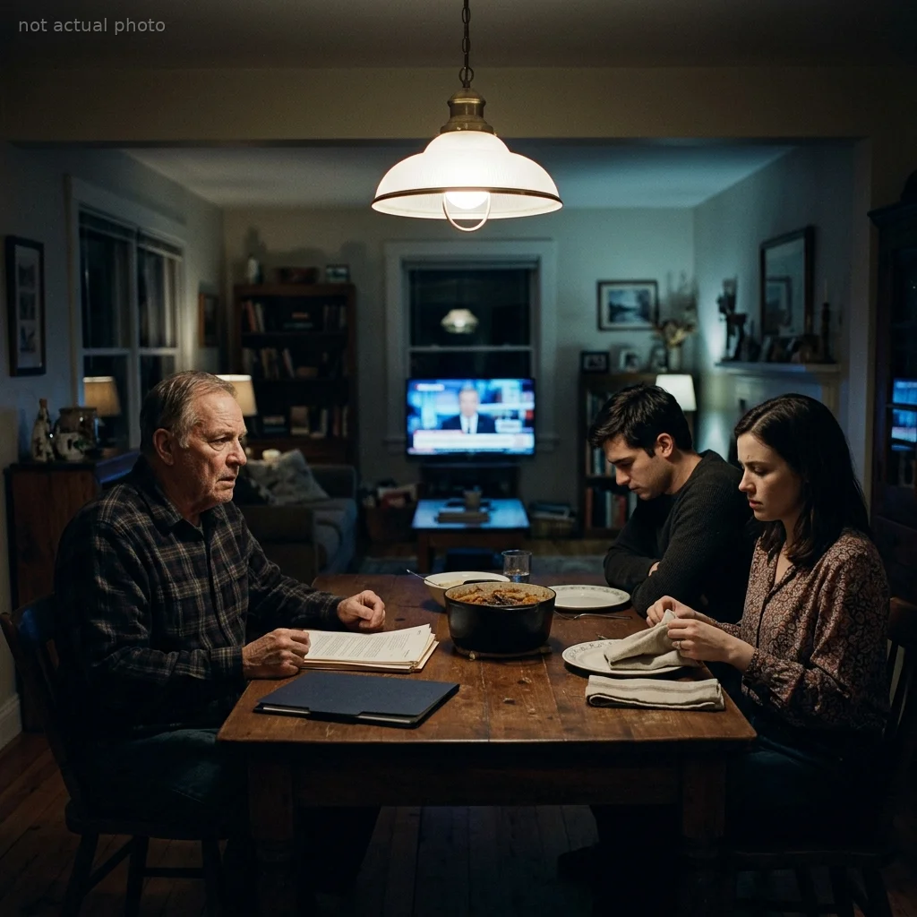 My Son Declared Me Mentally Incompetent To Steal My House — Until My Lawyer Opened The Financial Receipts