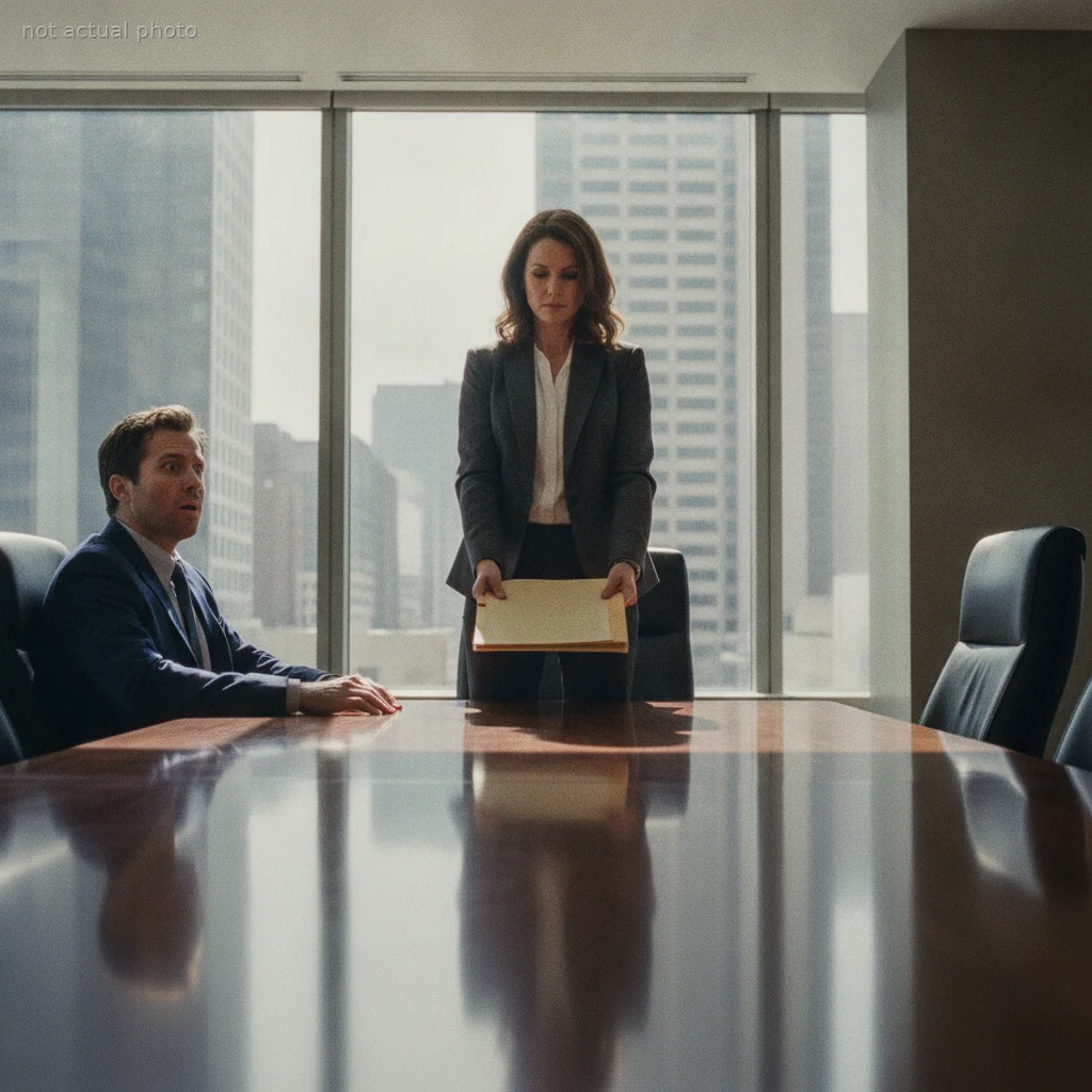 My Husband Tried To Sell Our Business Behind My Back — He Forgot Who Owned The Building