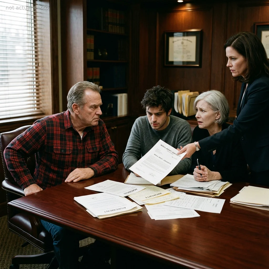 My Wife And Stepson Stole My Life's Work While I Slept — My Lawyer And I Set The Perfect Trap