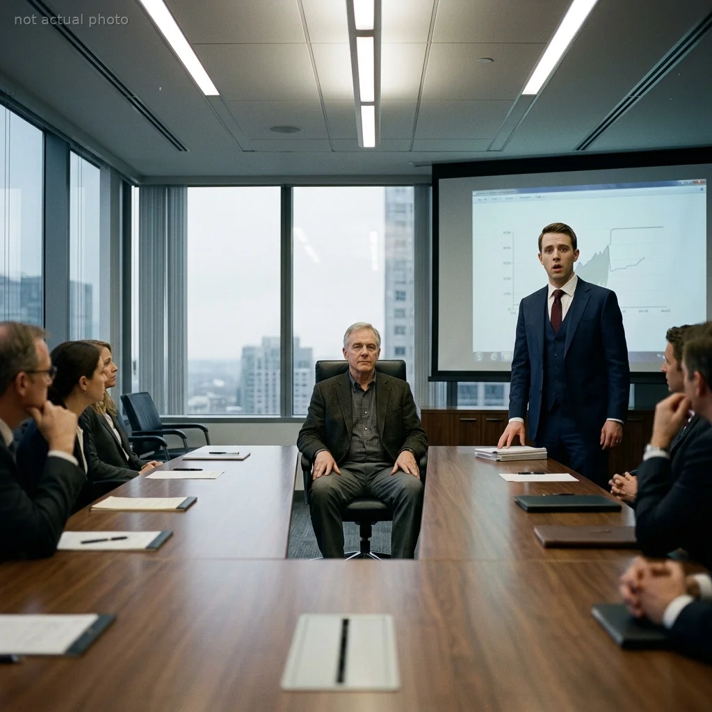 My Family Mocked My 'Loser' retirement Party—Until They Discovered Who Really Owned Their Company