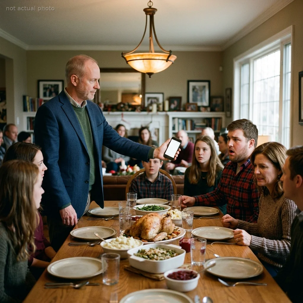 My Brother-In-Law Offered Me An $18/Hour Job To Humiliate Me — Then I Showed Him The $37 Million Contract