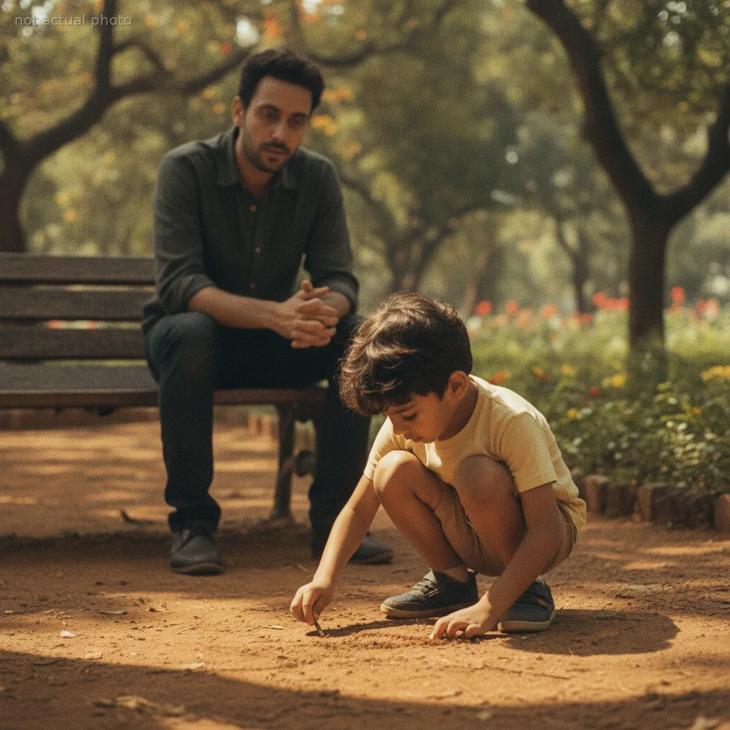 My College Ex-Girlfriend Called Me After 7 Years — Then Introduced Me to a Six-Year-Old Boy