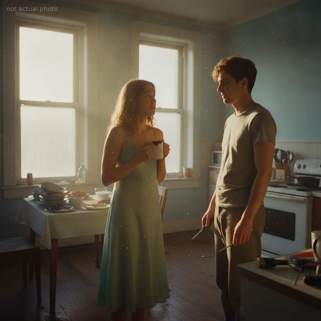 My Roommate Asked For A Practice Kiss — And It Changed Everything