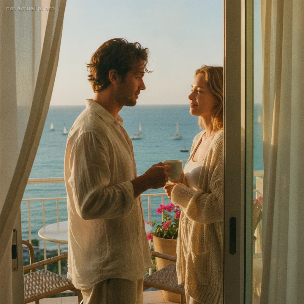 My Best Friend Booked One Hotel Bed — Why She Stopped Me From Leaving Changed My Life