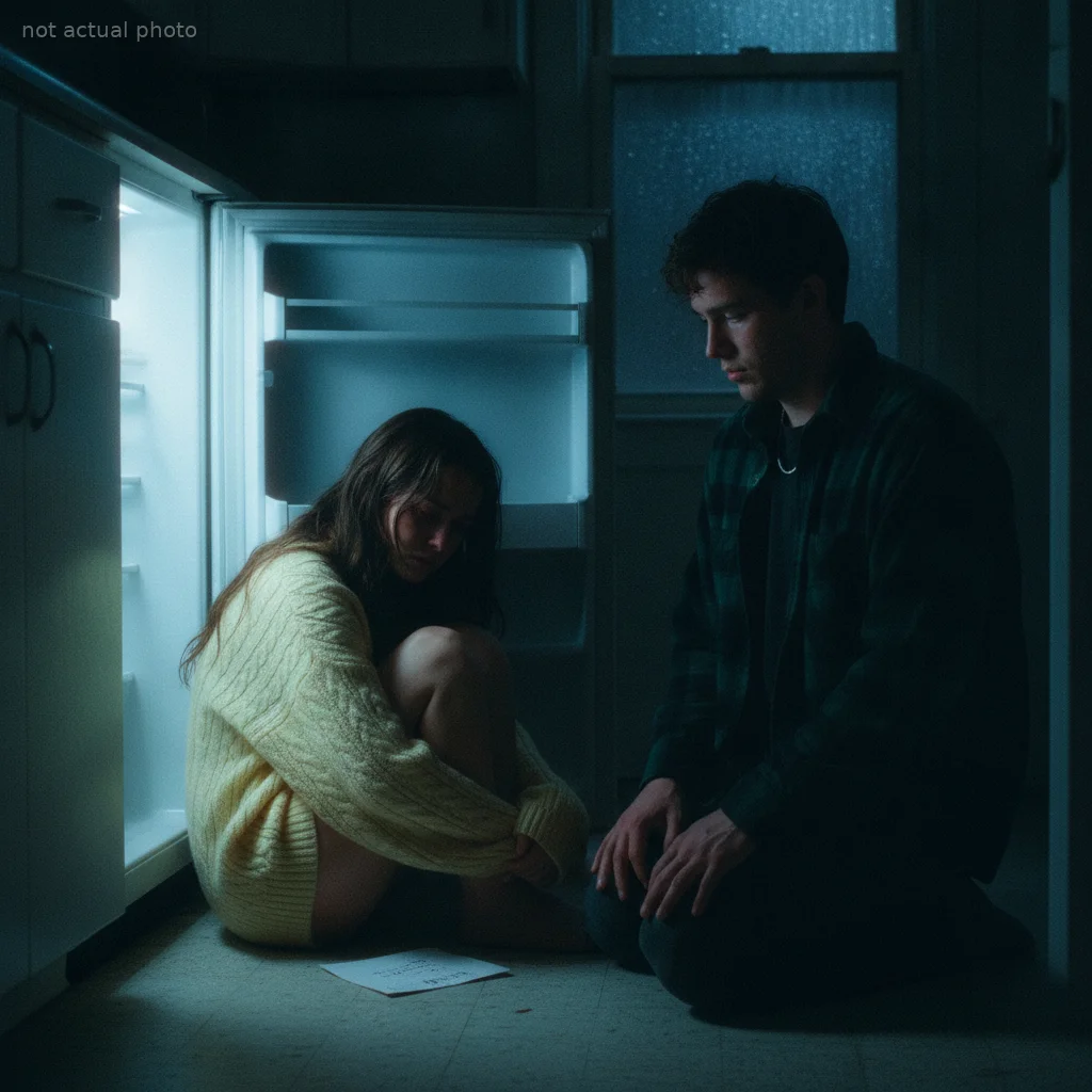 I Caught My Roommate Crying at 3 AM — Then She Revealed The Hidden Truth
