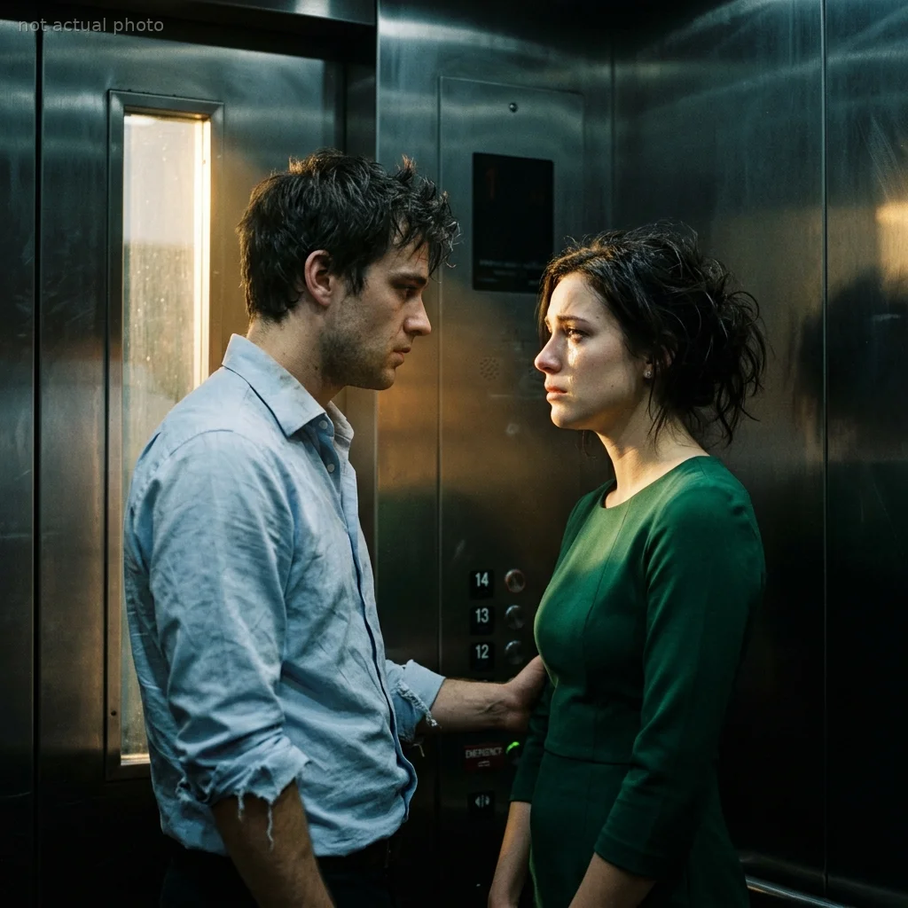I Spent Two Years Hating My Office Rival — Until She Trapped Me In An Elevator With A Confession