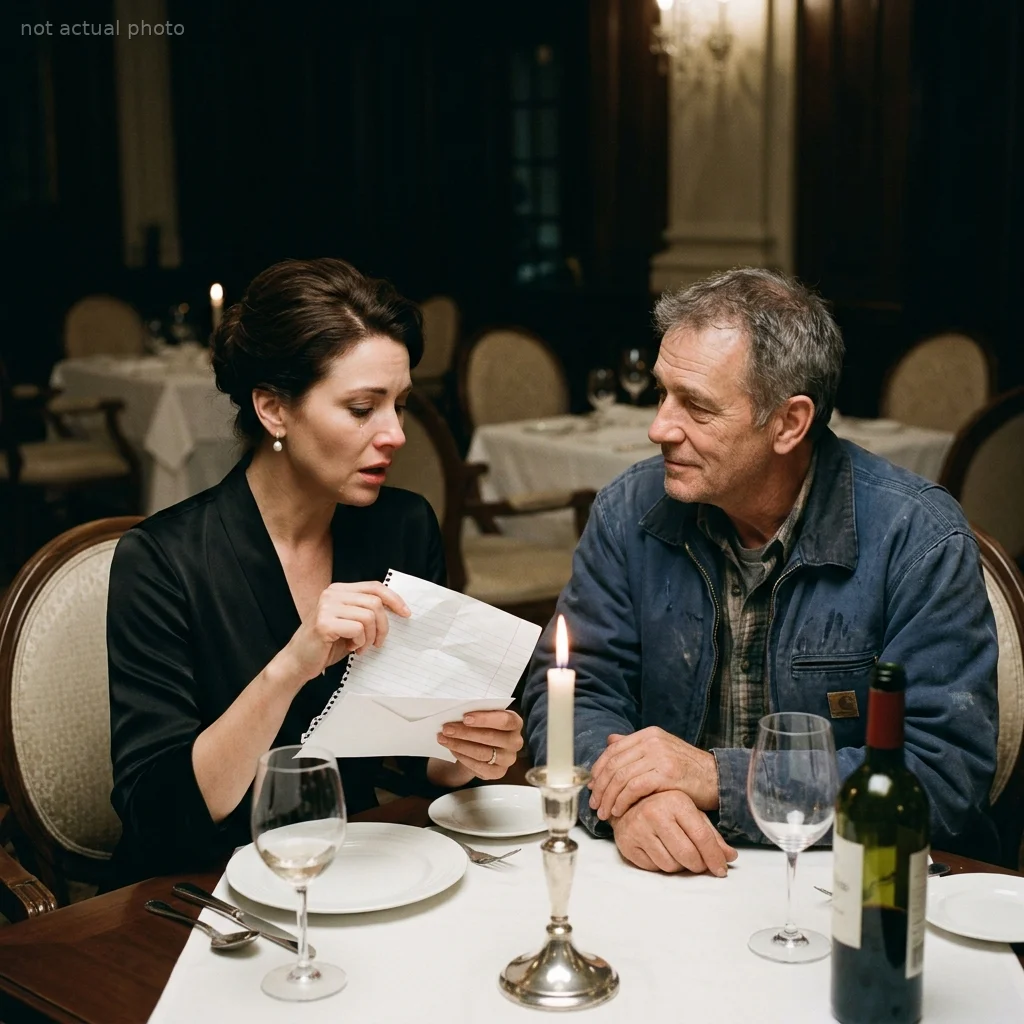 My CEO Invited Me To A Farewell Dinner — What I Gave Her Changed Everything