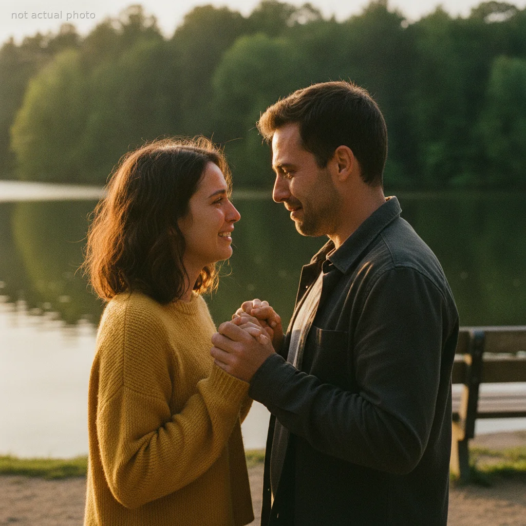 I jokingly called my best friend my wife, and her four-word whisper completely shattered my reality.