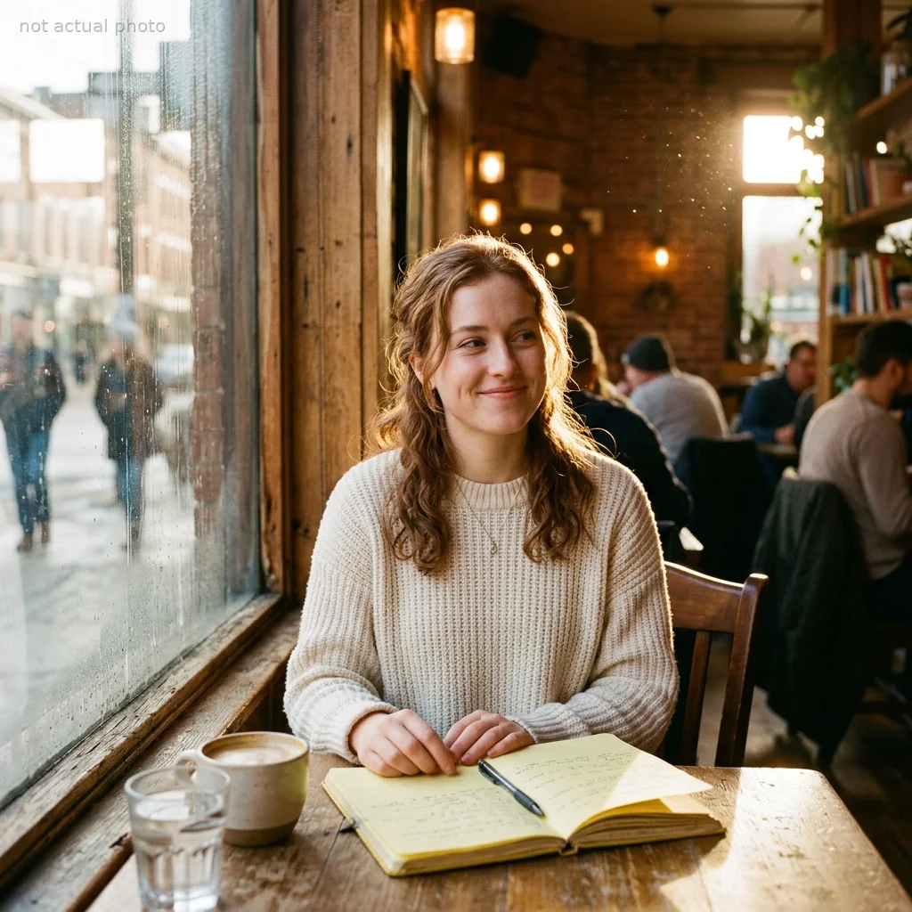 She Unfollowed Everyone After Her Public Breakup — Except Me