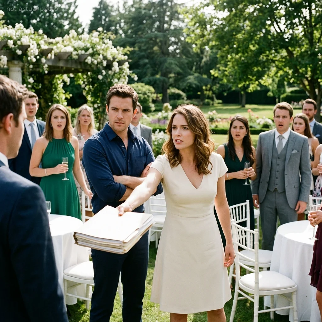 My Best Friend's Sister Asked Me To Be Her Fake Date — Then She Burned Her Family's Empire To The Ground
